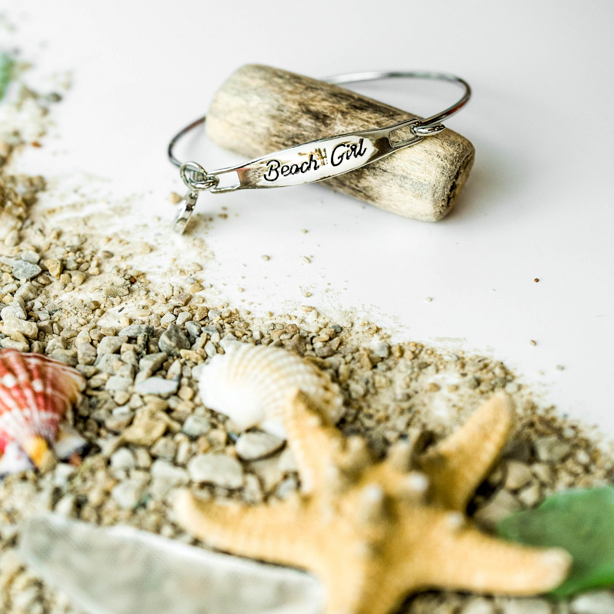 Beach Girl Band Bracelet