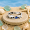 Mountain Waves Ring