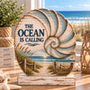 Ocean Is Calling Shell