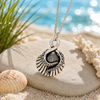 Octopus Seashell Necklace