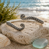 Octopus Cuff Bracelet
