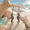Seahorse Beach Earrings