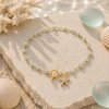 Starfish Charm Bracelet