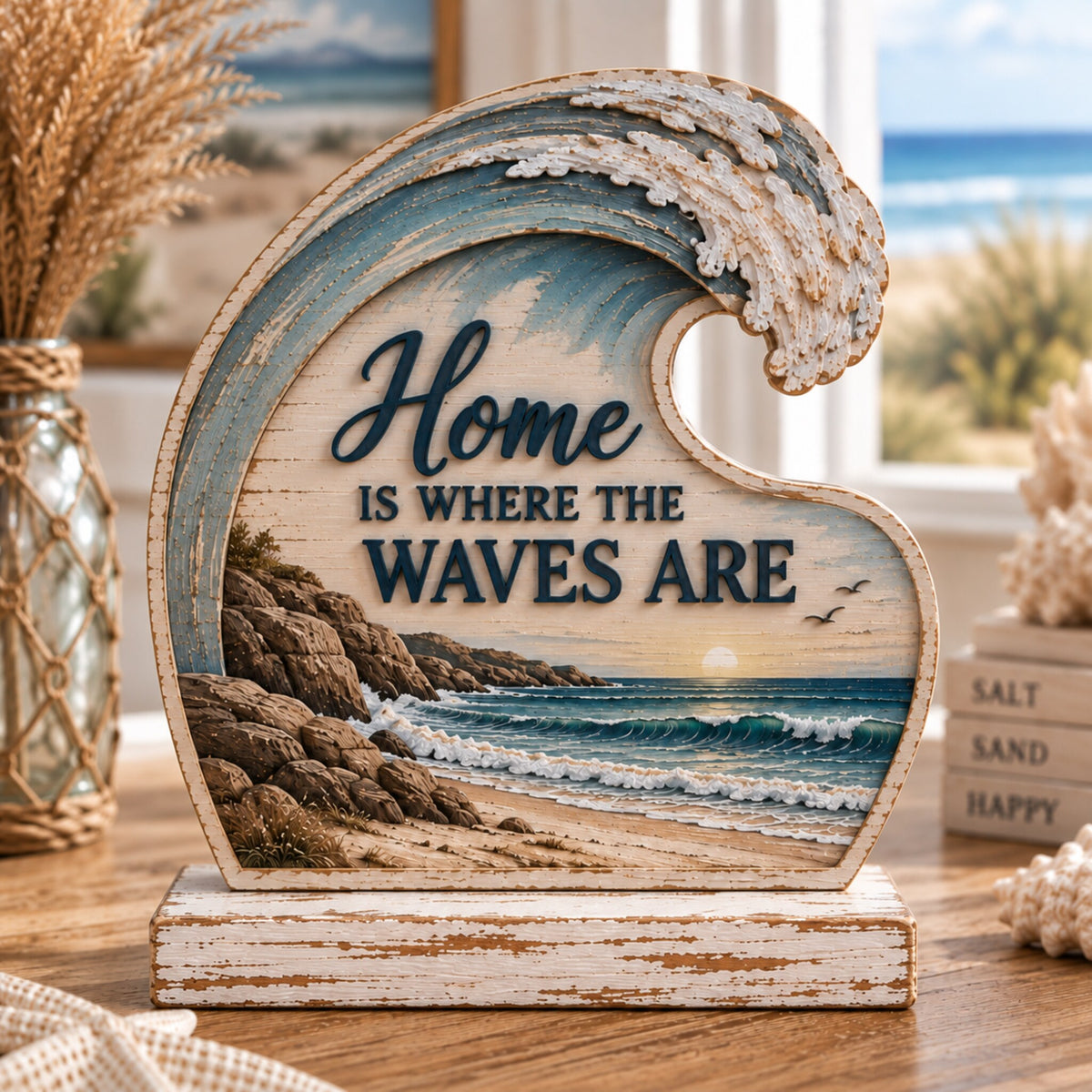 Where the Waves Are Wave