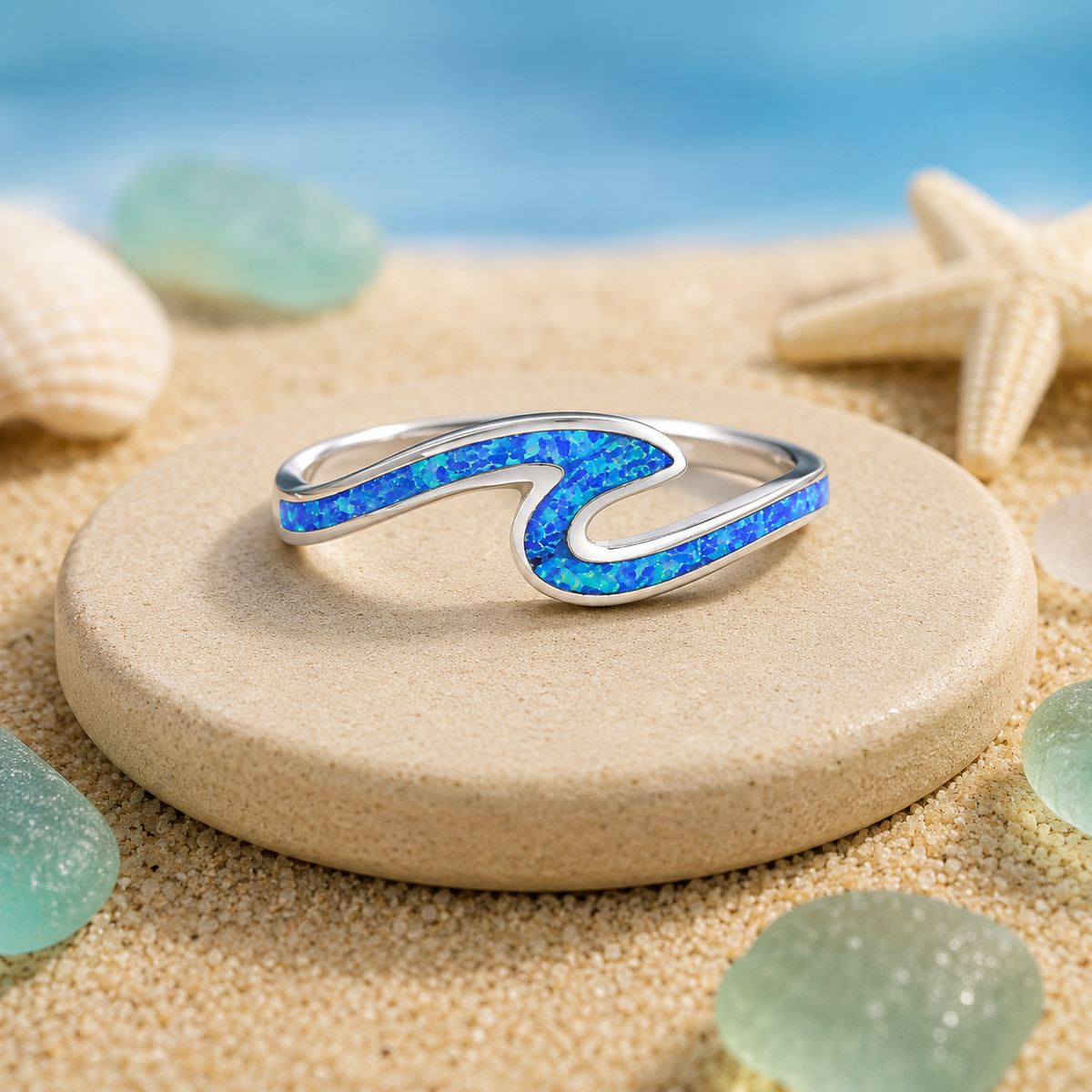 Wave Ring